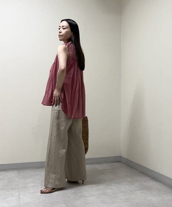 関 桂子さんの「BEAMS WOMEN｜」を使ったコーディネート