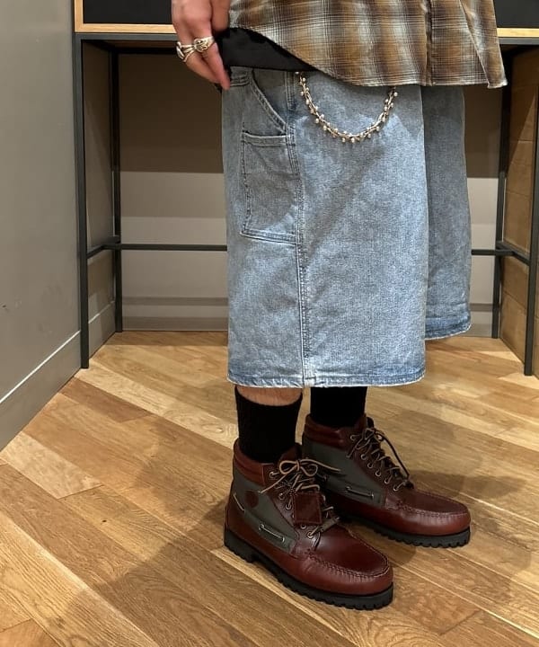 三宅 康平さんの「BEAMS WOMEN｜BEAMS / テック ルーズ Tシャツ 24SS」を使ったコーディネート