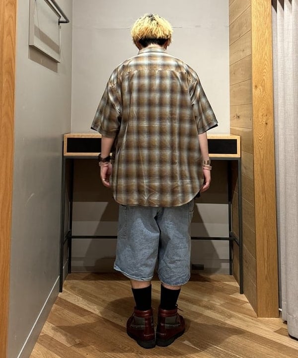 三宅 康平さんの「BEAMS WOMEN｜BEAMS / テック ルーズ Tシャツ 24SS」を使ったコーディネート