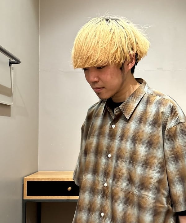 三宅 康平さんの「BEAMS WOMEN｜BEAMS / テック ルーズ Tシャツ 24SS」を使ったコーディネート