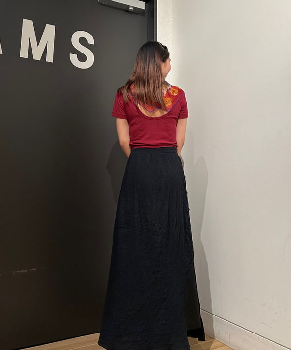 佐藤 亜美さんの「BEAMS WOMEN｜Ray BEAMS / アンクルストラップ パンプス」を使ったコーディネート