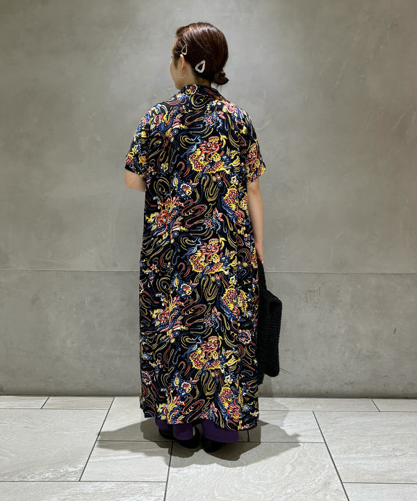 吉野 多恵さんの「BEAMS WOMEN｜」を使ったコーディネート