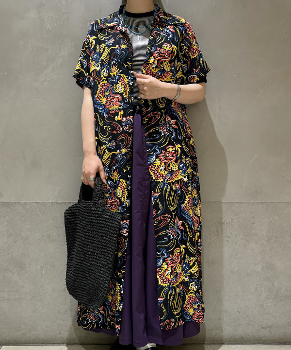 吉野 多恵さんの「BEAMS WOMEN｜」を使ったコーディネート