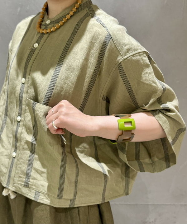 吉野 多恵さんの「BEAMS WOMEN｜」を使ったコーディネート