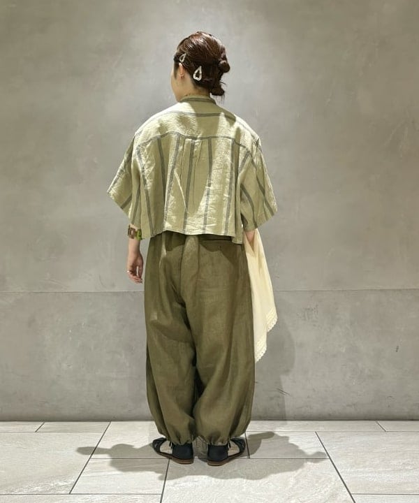 吉野 多恵さんの「BEAMS WOMEN｜」を使ったコーディネート
