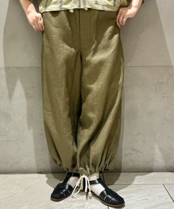 吉野 多恵さんの「BEAMS WOMEN｜」を使ったコーディネート