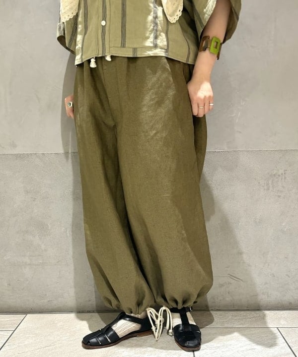 吉野 多恵さんの「BEAMS WOMEN｜」を使ったコーディネート