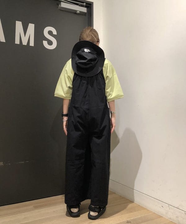 おはぎ(萩原)さんの「BEAMS WOMEN｜THE NORTH FACE / Brimmer Hat」を使ったコーディネート