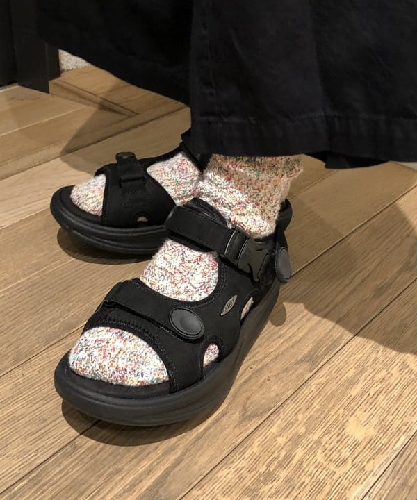 おはぎ(萩原)さんの「BEAMS WOMEN｜THE NORTH FACE / Brimmer Hat」を使ったコーディネート