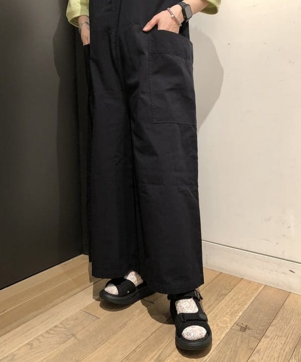 おはぎ(萩原)さんの「BEAMS WOMEN｜THE NORTH FACE / Brimmer Hat」を使ったコーディネート