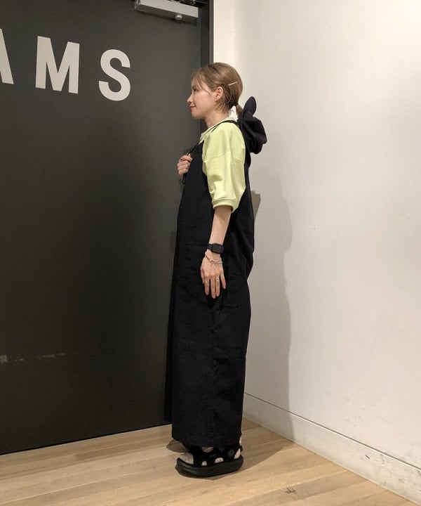 おはぎ(萩原)さんの「BEAMS WOMEN｜THE NORTH FACE / Brimmer Hat」を使ったコーディネート