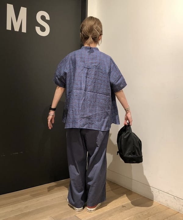 おはぎ(萩原)さんの「BEAMS WOMEN｜」を使ったコーディネート