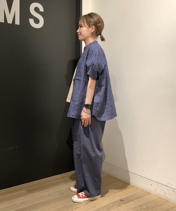 おはぎ(萩原)さんの「BEAMS WOMEN｜」を使ったコーディネート