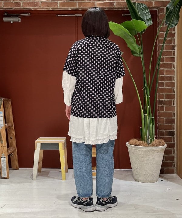 クロサワさんの「BEAMS WOMEN｜ボーイ ベーシック Tシャツ」を使ったコーディネート