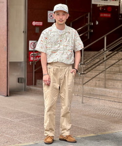 BEAMS PLUS BEAMS PLUS KENNETH FIELD / Gurkha Trousers Ⅲ