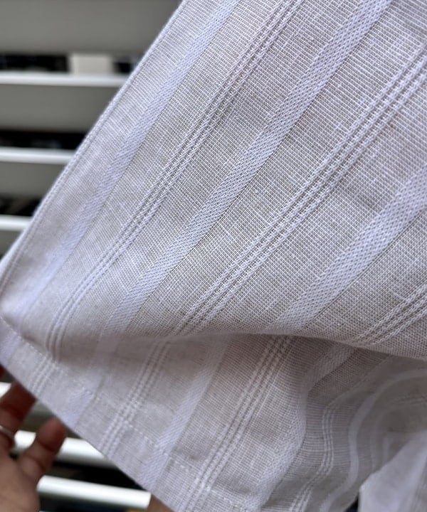 高遠 恒巳さんの「BEAMS WOMEN｜BEAMS / ドビー オープンカラー シャツ」を使ったコーディネート