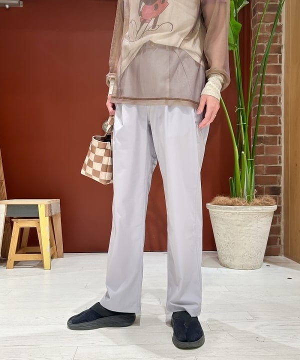 marieさんの「BEAMS WOMEN｜maturely / Square Tote」を使ったコーディネート