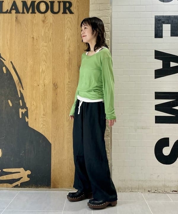 笠井 祐希さんの「BEAMS WOMEN｜」を使ったコーディネート