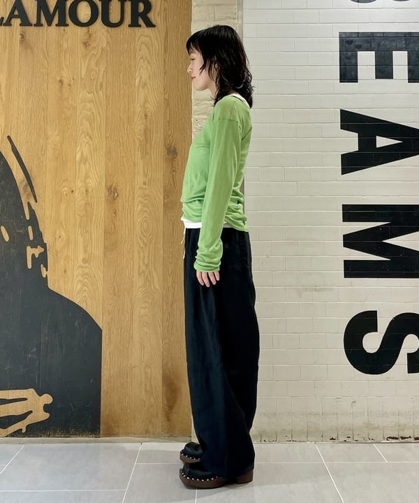 笠井 祐希さんの「BEAMS WOMEN｜」を使ったコーディネート