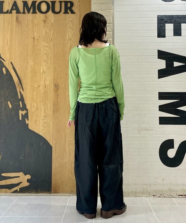 笠井 祐希さんの「BEAMS WOMEN｜」を使ったコーディネート