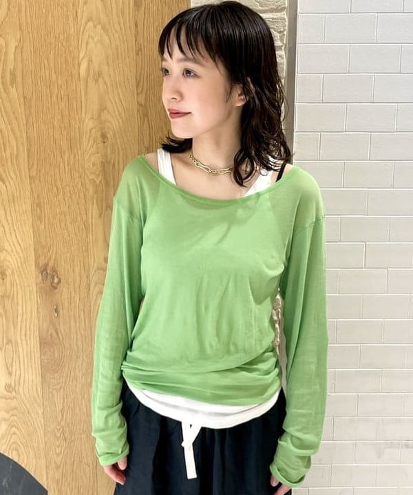 笠井 祐希さんの「BEAMS WOMEN｜」を使ったコーディネート