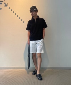 BEAMS F（ビームスF）【別注】PT TORINO / SLEEK コットンツイル ショーツ（パンツ ショートパンツ）通販｜BEAMS