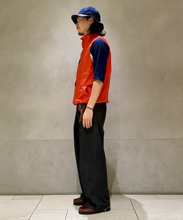 りゅうりゅうさんの「BEAMS WOMEN｜BEAMS PLUS / アーミーハット」を使ったコーディネート