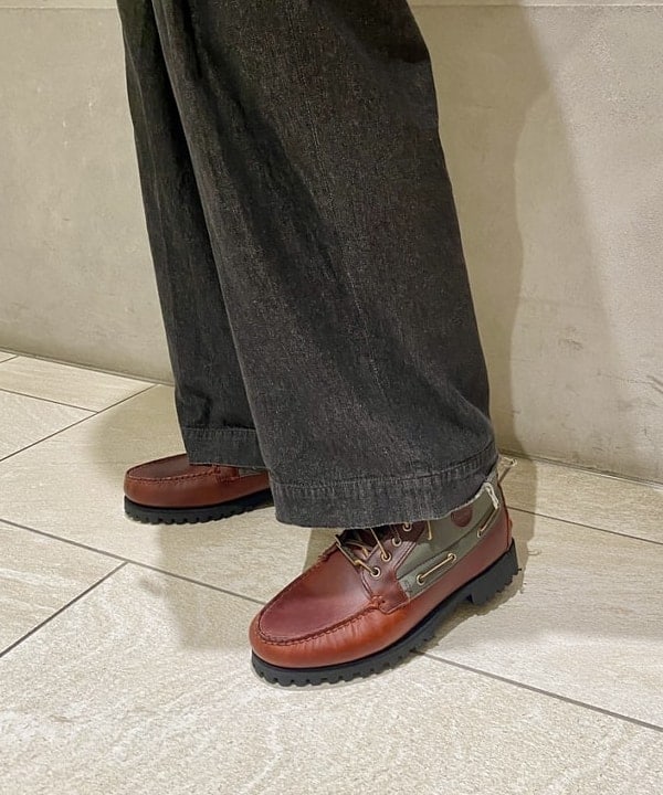 りゅうりゅうさんの「BEAMS WOMEN｜BEAMS PLUS / アーミーハット」を使ったコーディネート