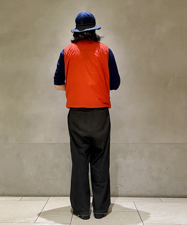 りゅうりゅうさんの「BEAMS WOMEN｜BEAMS PLUS / アーミーハット」を使ったコーディネート