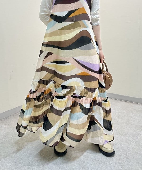 大川 美咲さんの「BEAMS WOMEN｜」を使ったコーディネート