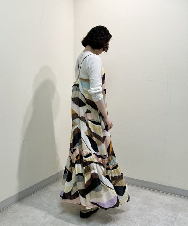 大川 美咲さんの「BEAMS WOMEN｜」を使ったコーディネート