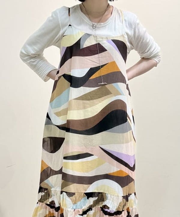 大川 美咲さんの「BEAMS WOMEN｜」を使ったコーディネート