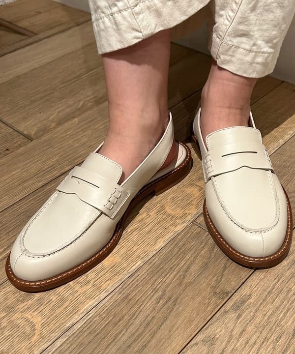 佐藤 亜美さんの「BEAMS WOMEN｜丸胴 テレコ Tシャツ」を使ったコーディネート