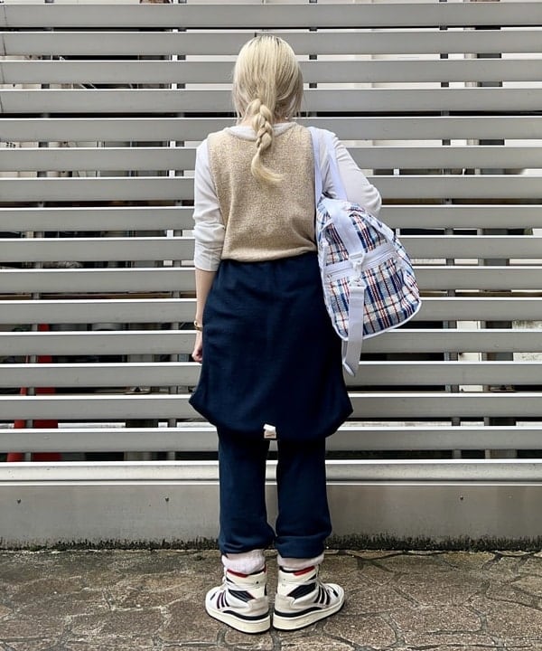 ナツハさんの「BEAMS WOMEN｜」を使ったコーディネート