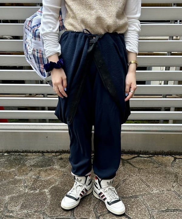 ナツハさんの「BEAMS WOMEN｜」を使ったコーディネート