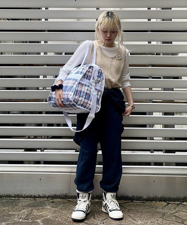 ナツハさんの「BEAMS WOMEN｜」を使ったコーディネート