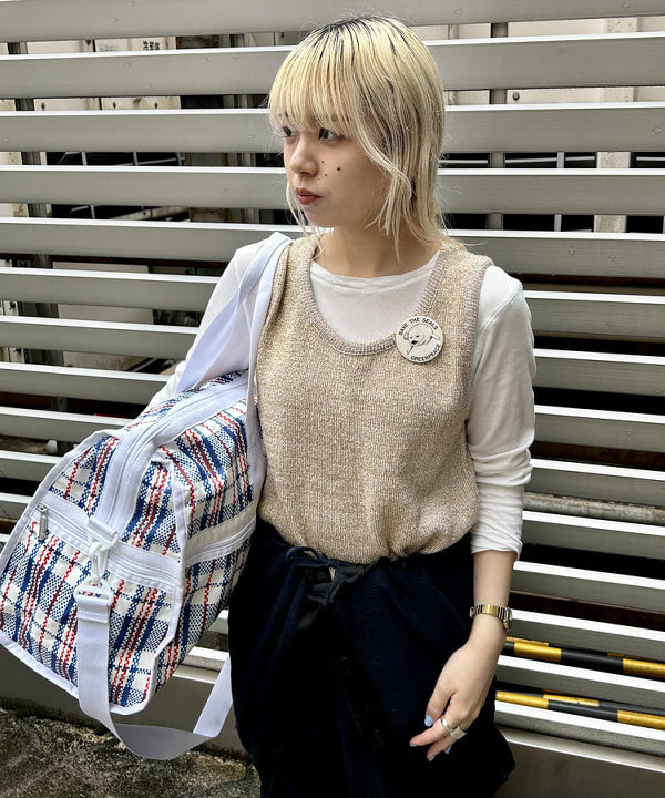 ナツハさんの「BEAMS WOMEN｜」を使ったコーディネート