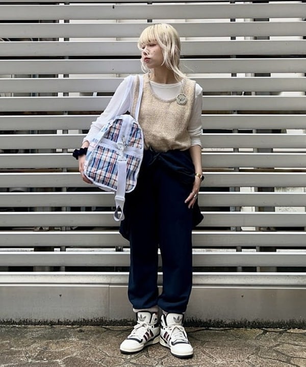 ナツハさんの「BEAMS WOMEN｜」を使ったコーディネート