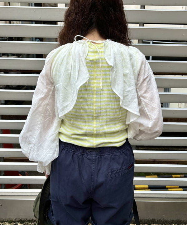 チナツさんの「BEAMS WOMEN｜GRAMICCI / WOMENS SHORTS」を使ったコーディネート