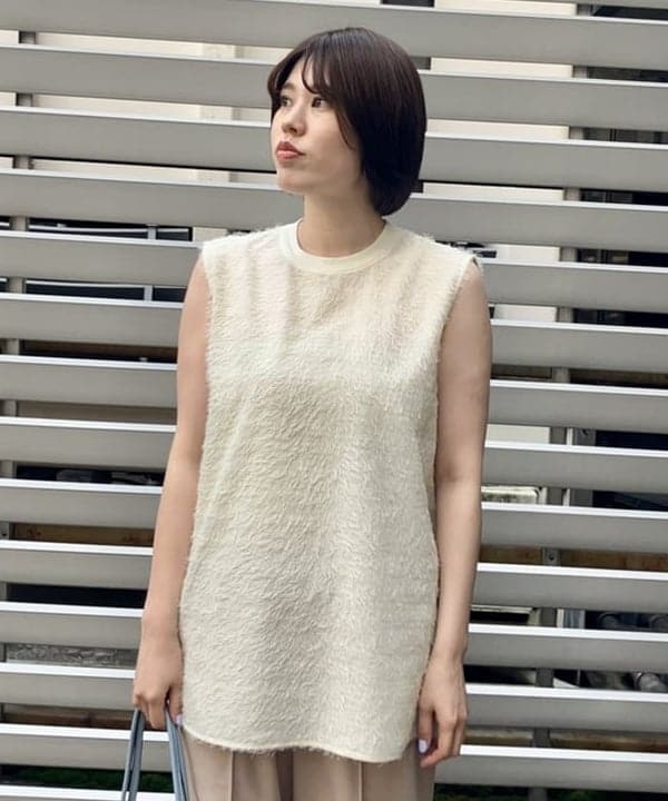 岡 妃呂美さんの「BEAMS WOMEN｜」を使ったコーディネート