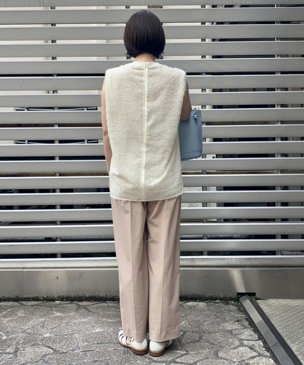 岡 妃呂美さんの「BEAMS WOMEN｜」を使ったコーディネート