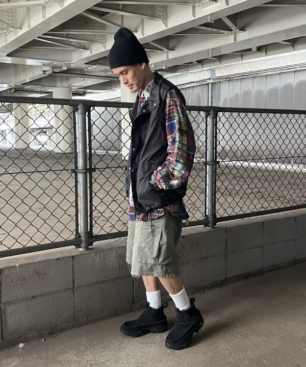 ホサカさんの「BEAMS WOMEN｜」を使ったコーディネート