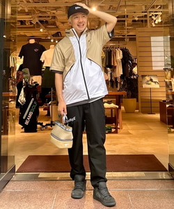 BEAMS GOLF（ビームス ゴルフ）〈MEN〉 ORANGE LABEL / 2WAY 撥