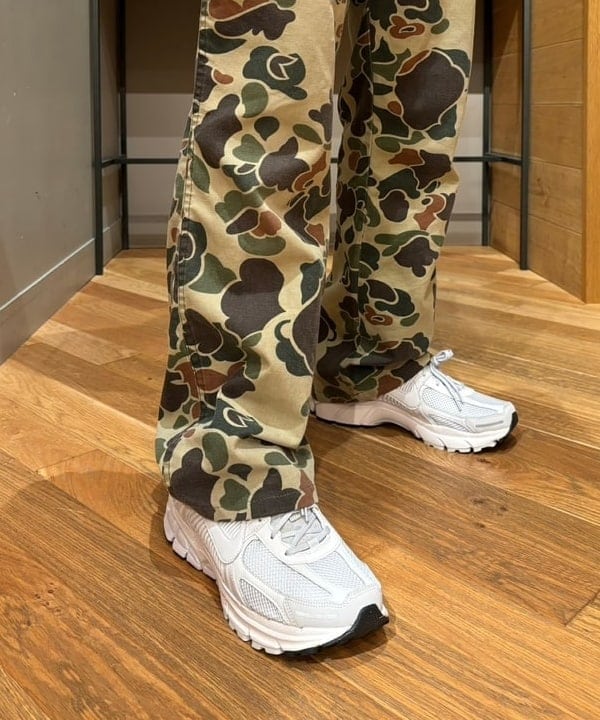 ディクソン 太陽さんの「BEAMS WOMEN｜BEAMS / ワンポイント ストレッチ ポロシャツ 24SS」を使ったコーディネート