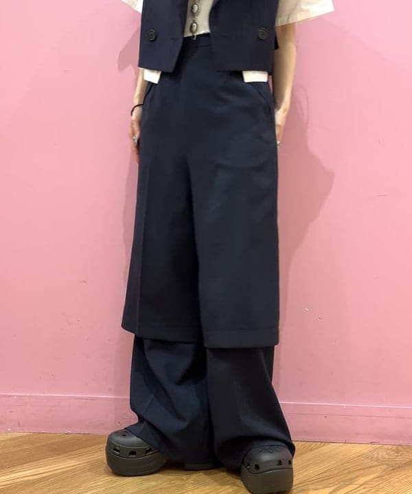 コスゲさんの「BEAMS WOMEN｜」を使ったコーディネート