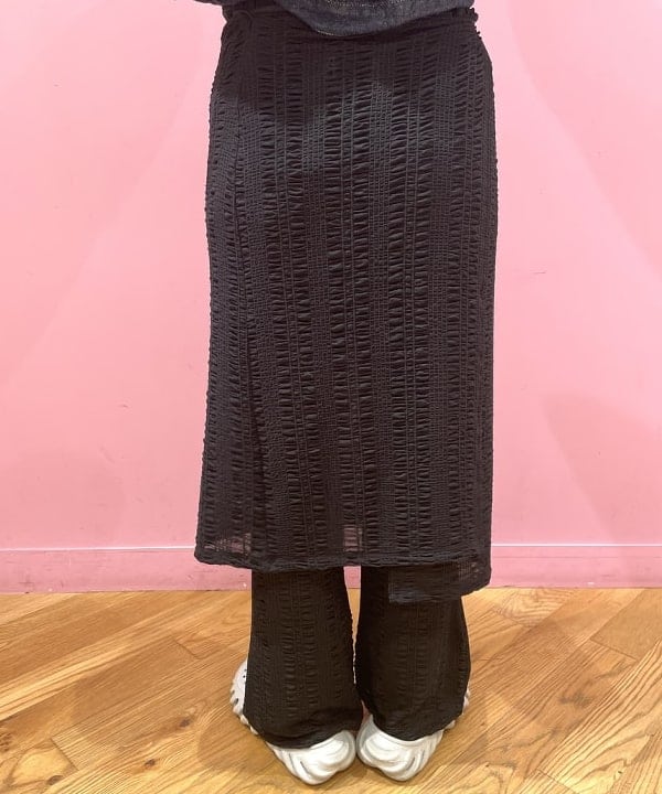 中江梨々香さんの「BEAMS WOMEN｜orSlow × BEAMS BOY / 別注 Monroe Jacket Special」を使ったコーディネート