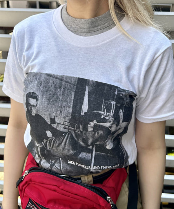 ナツハさんの「BEAMS WOMEN｜ボーイ ベーシック Tシャツ」を使ったコーディネート