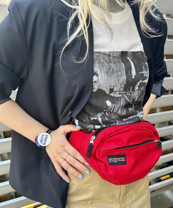 ナツハさんの「BEAMS WOMEN｜ボーイ ベーシック Tシャツ」を使ったコーディネート