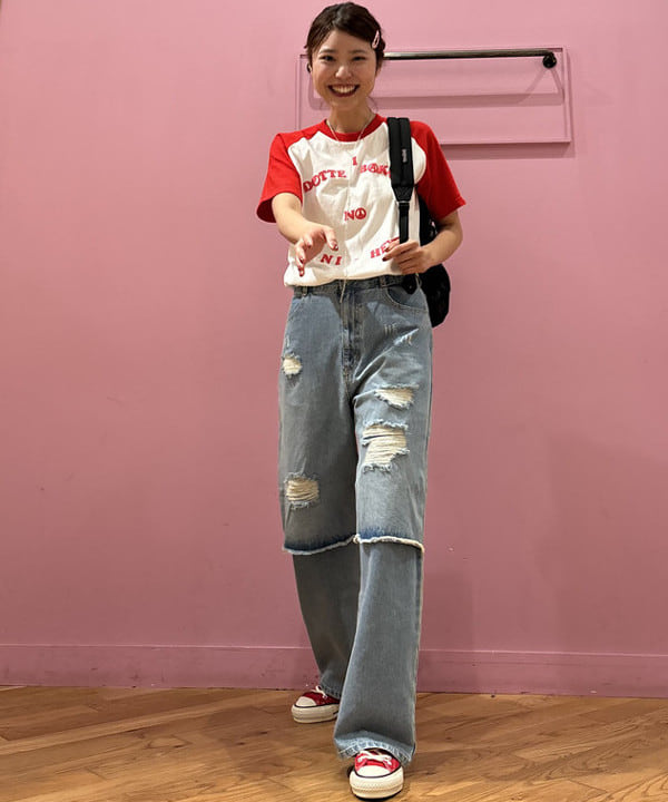 佐々木 南美さんの「BEAMS WOMEN｜」を使ったコーディネート