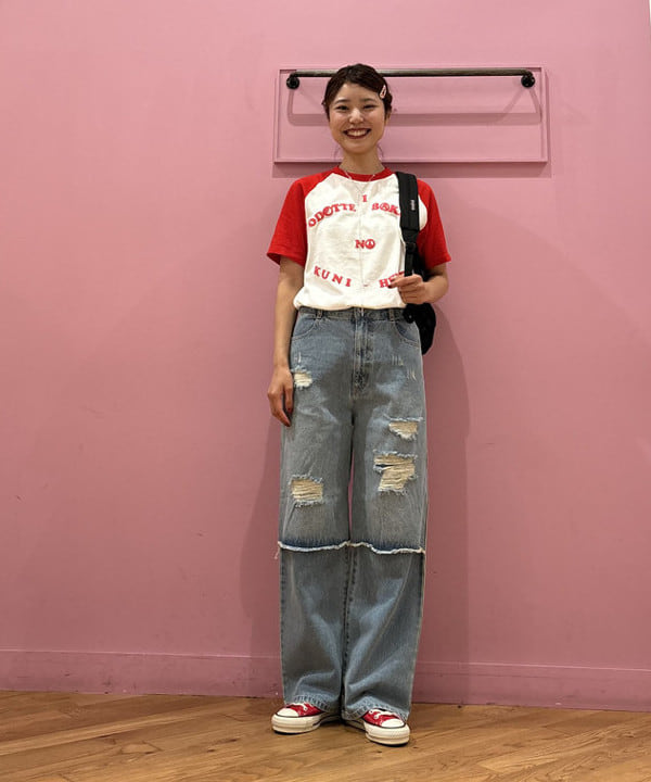 佐々木 南美さんの「BEAMS WOMEN｜」を使ったコーディネート